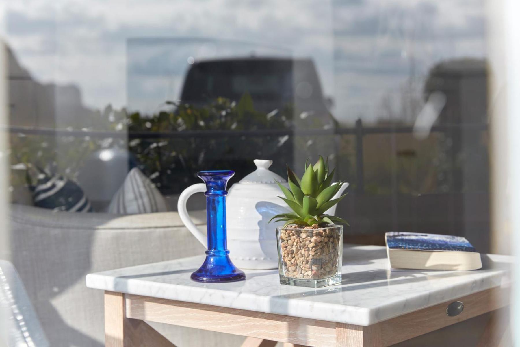Bosun Cottage - Boutique Retreat On The Beach Deal Bagian luar foto