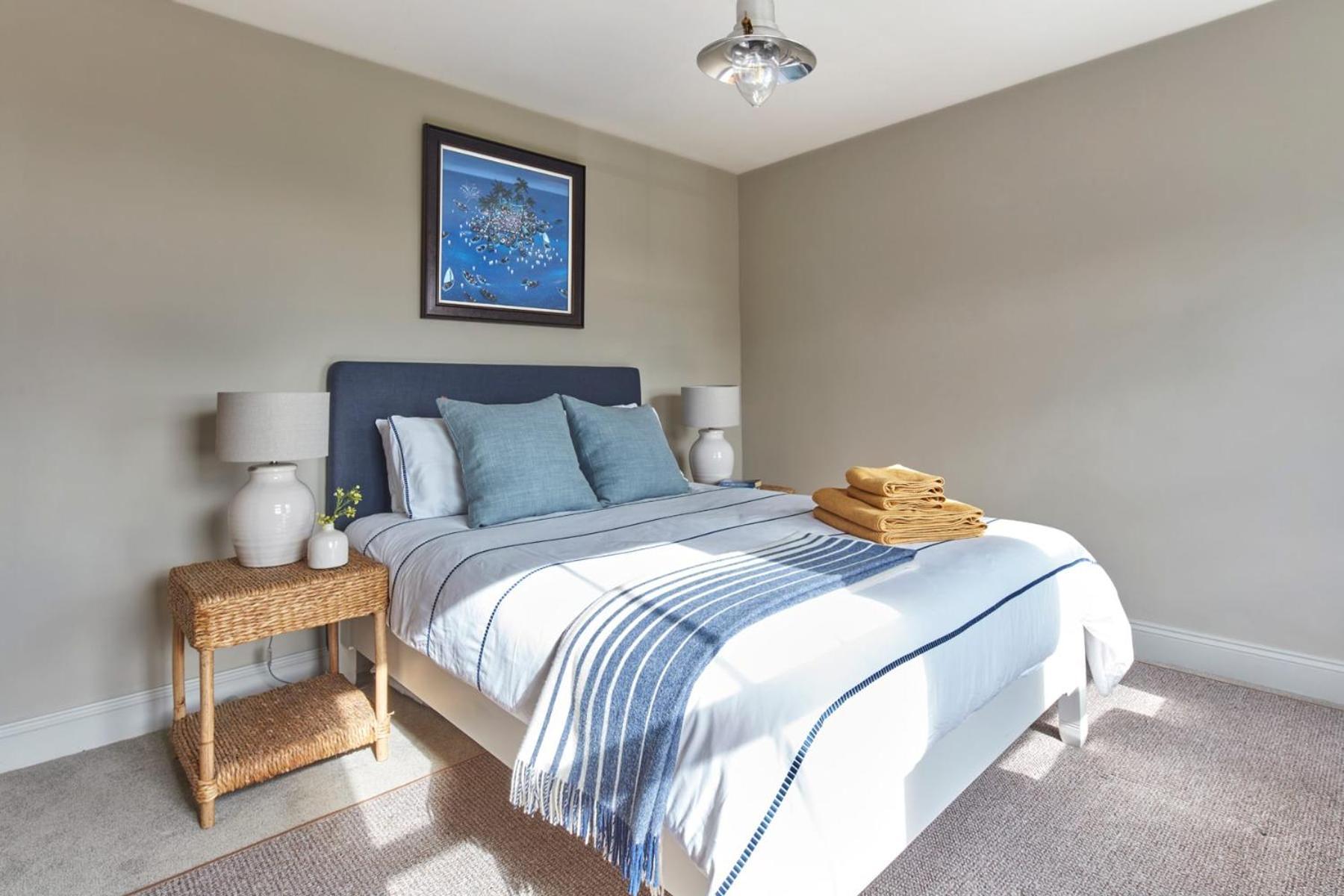 Bosun Cottage - Boutique Retreat On The Beach Deal Bagian luar foto