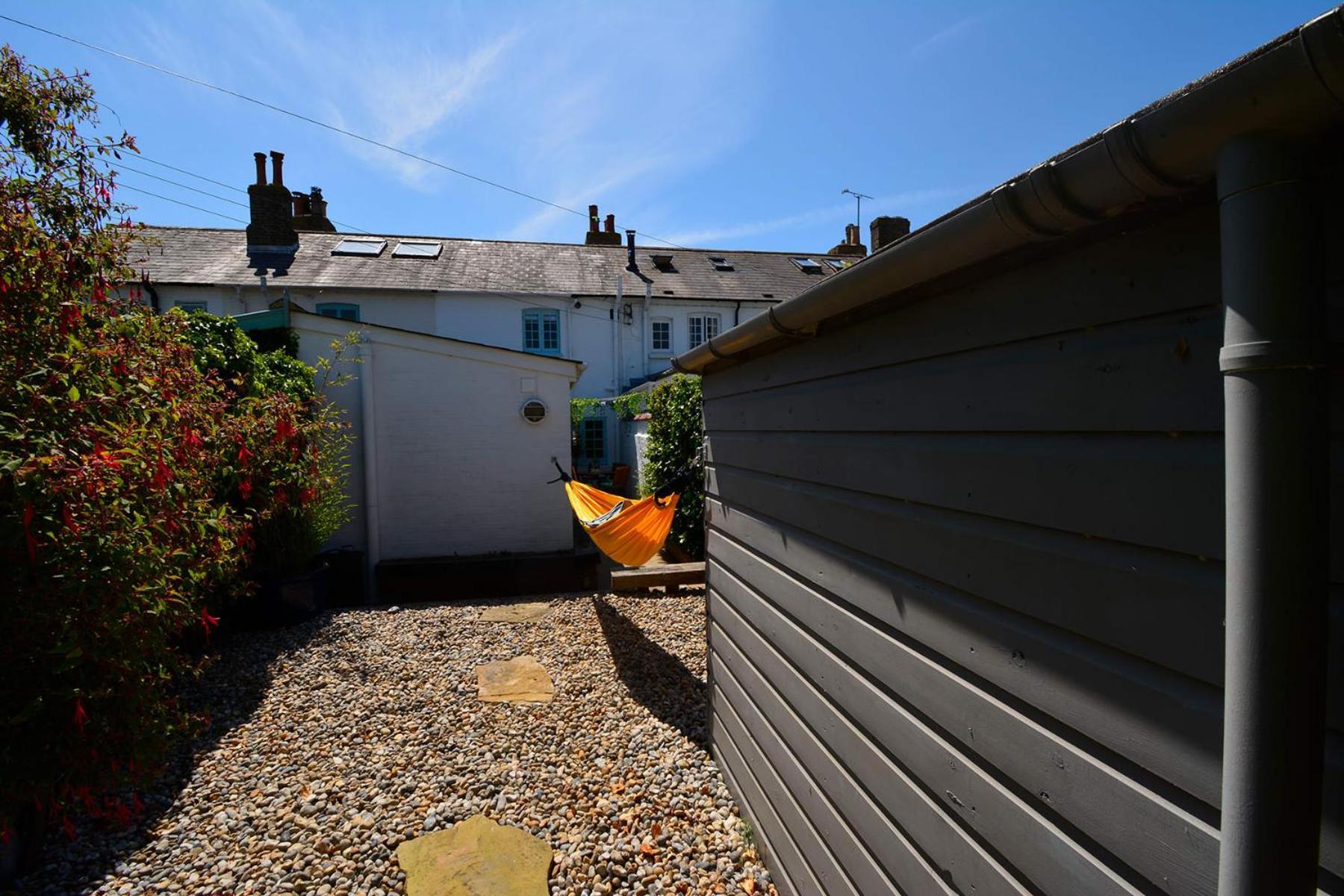 Bosun Cottage - Boutique Retreat On The Beach Deal Bagian luar foto