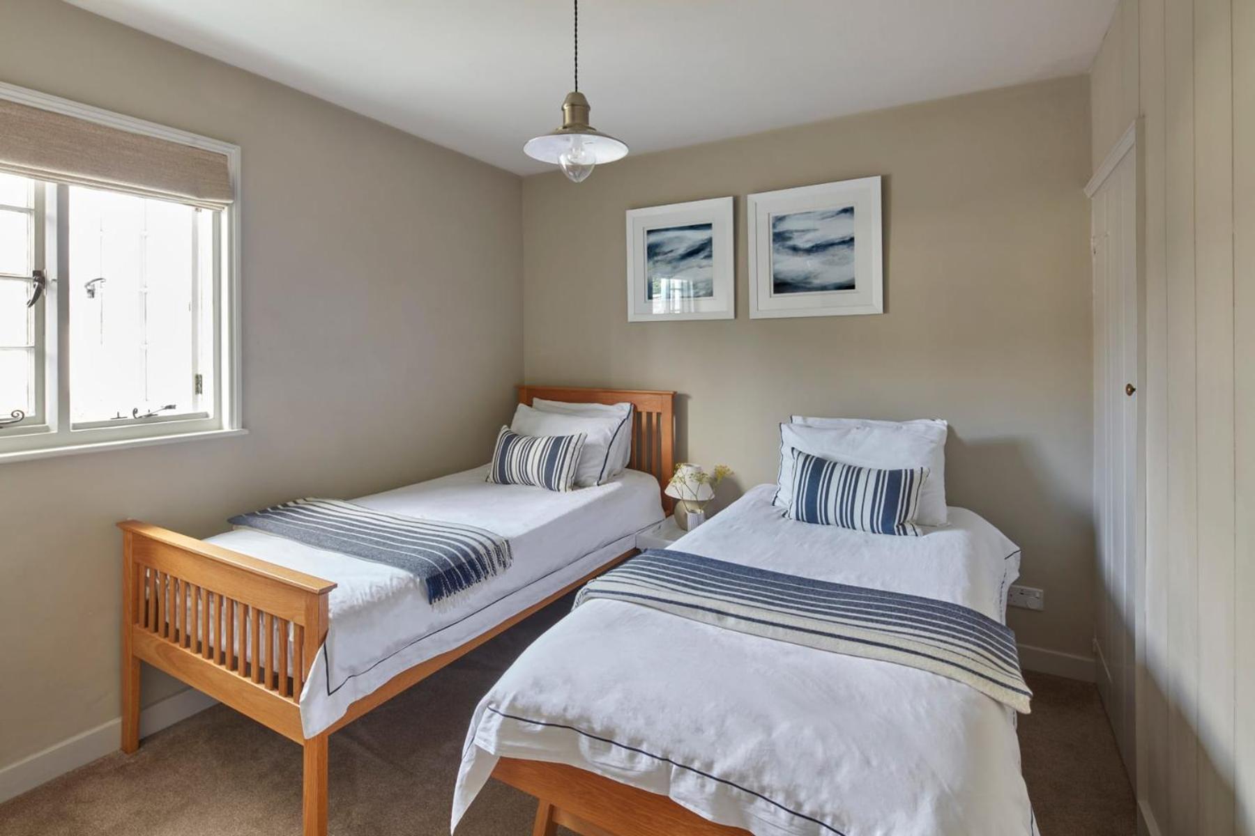 Bosun Cottage - Boutique Retreat On The Beach Deal Bagian luar foto