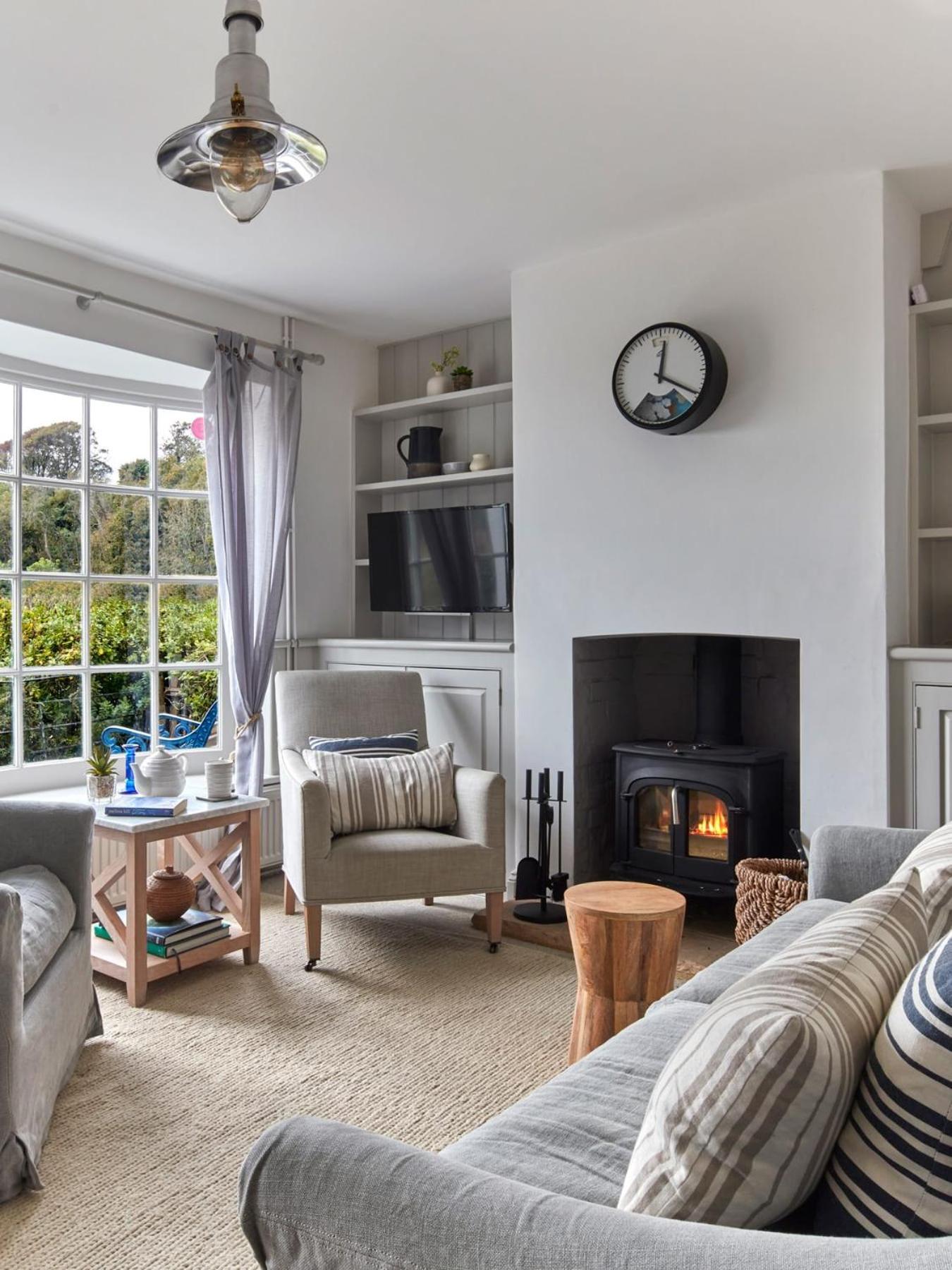 Bosun Cottage - Boutique Retreat On The Beach Deal Bagian luar foto