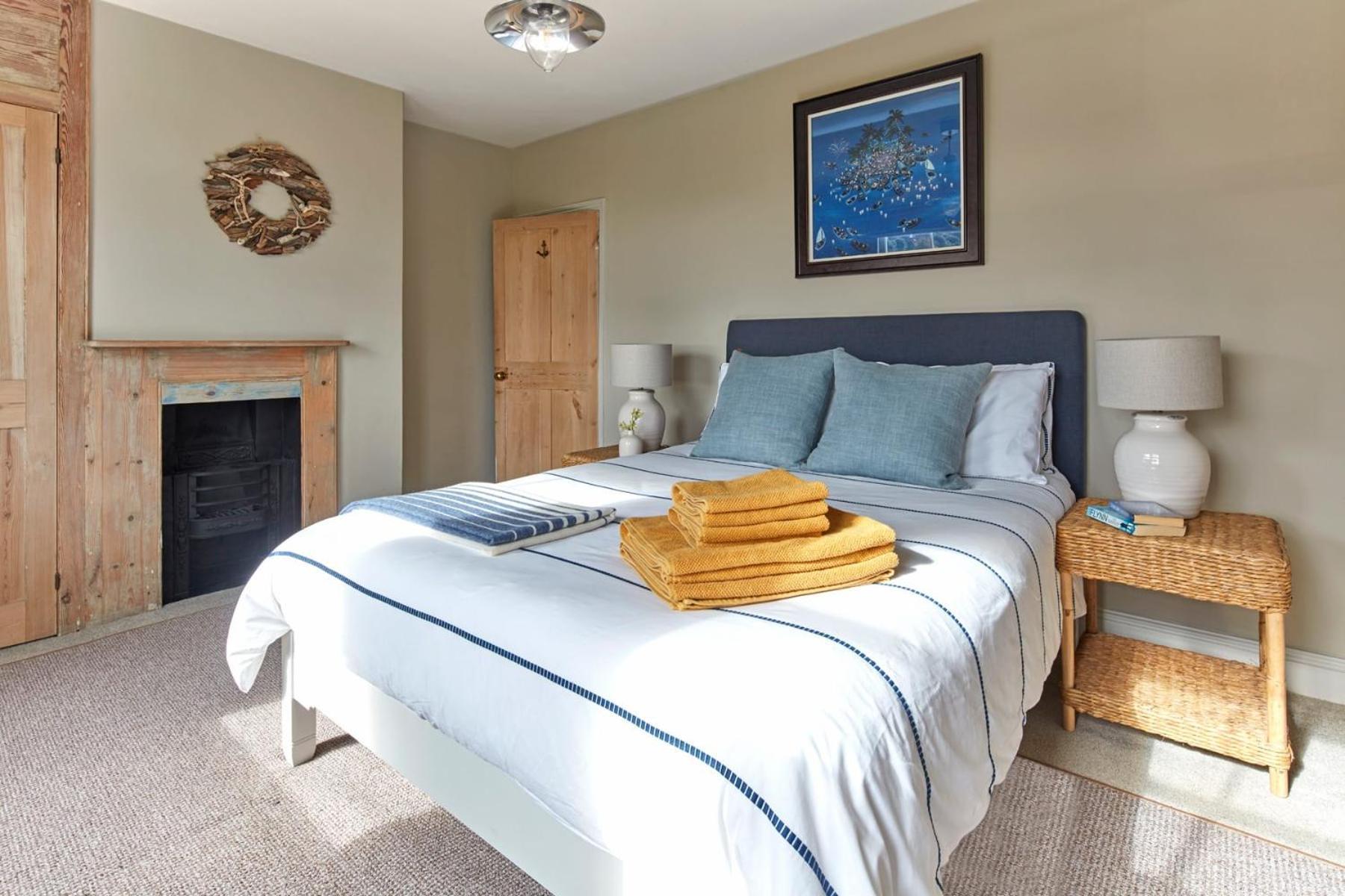 Bosun Cottage - Boutique Retreat On The Beach Deal Bagian luar foto