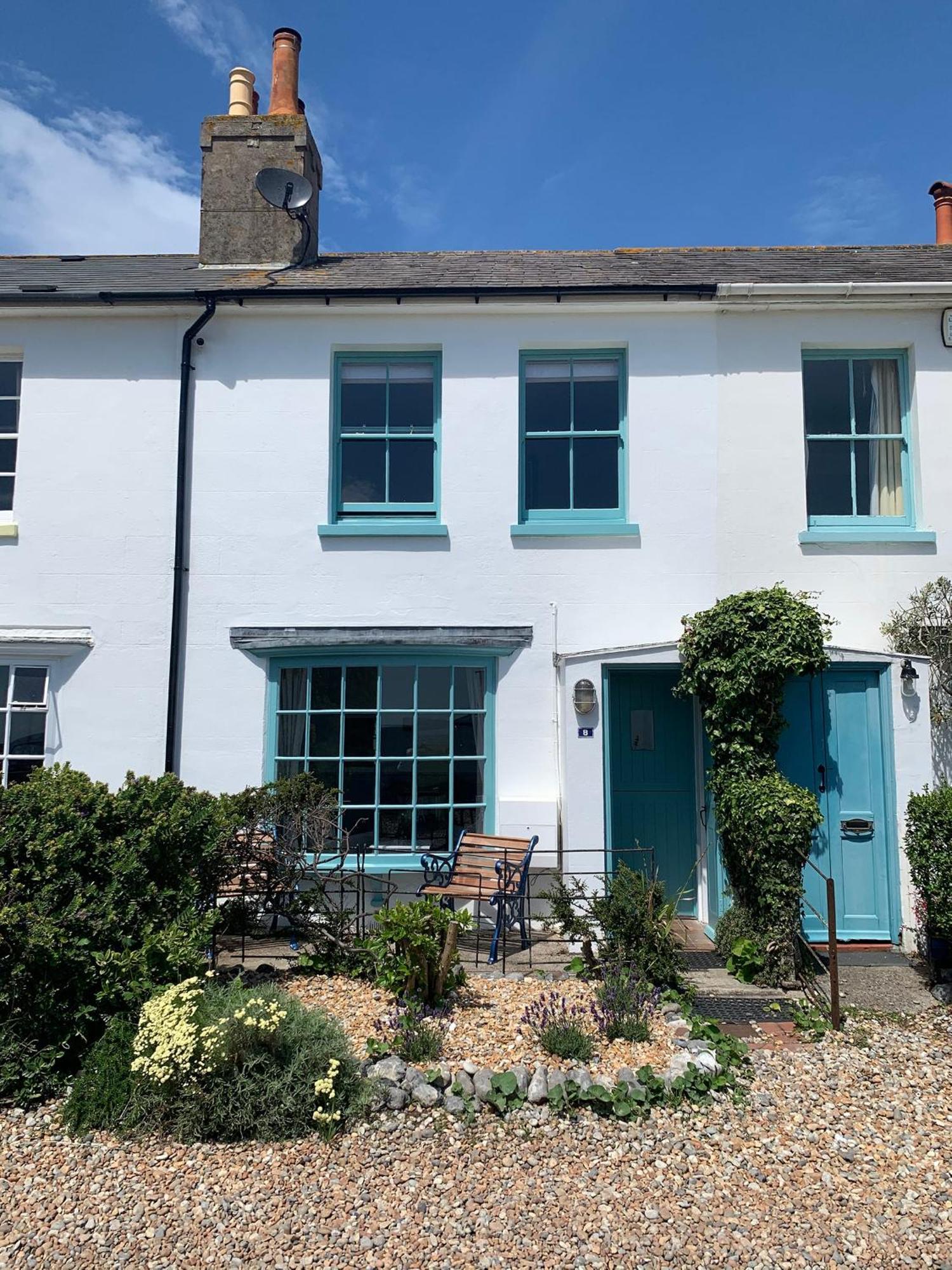 Bosun Cottage - Boutique Retreat On The Beach Deal Bagian luar foto