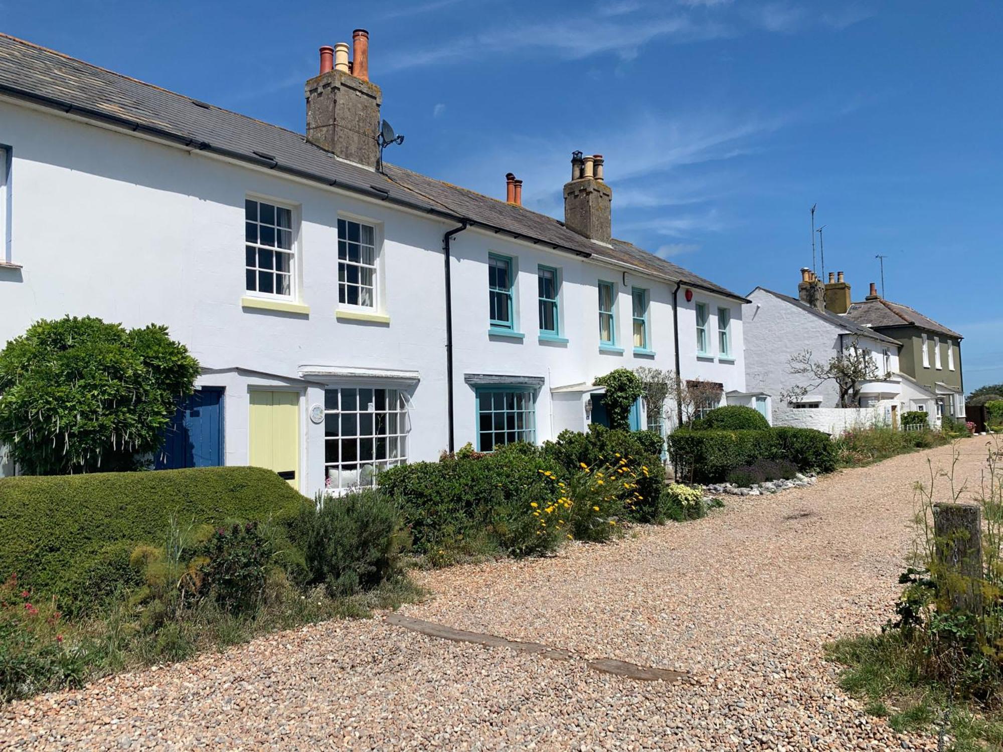 Bosun Cottage - Boutique Retreat On The Beach Deal Bagian luar foto